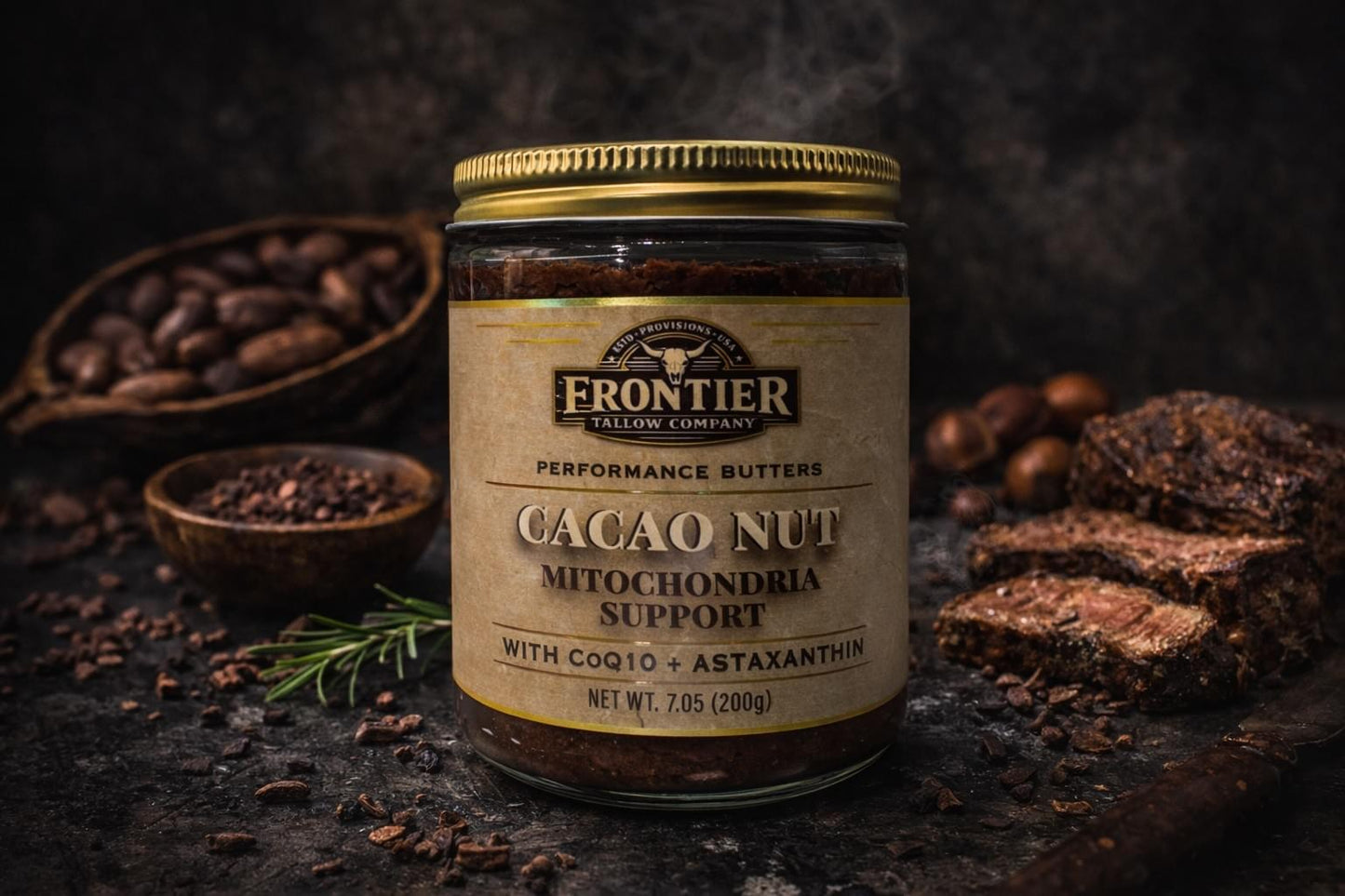Cacao Nut Butter