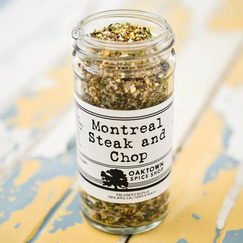 Oaktown Spice Shop — Montreal Steak and Chop