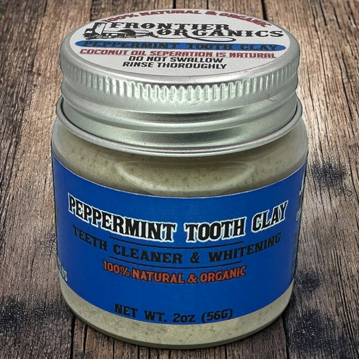 Tooth Clay