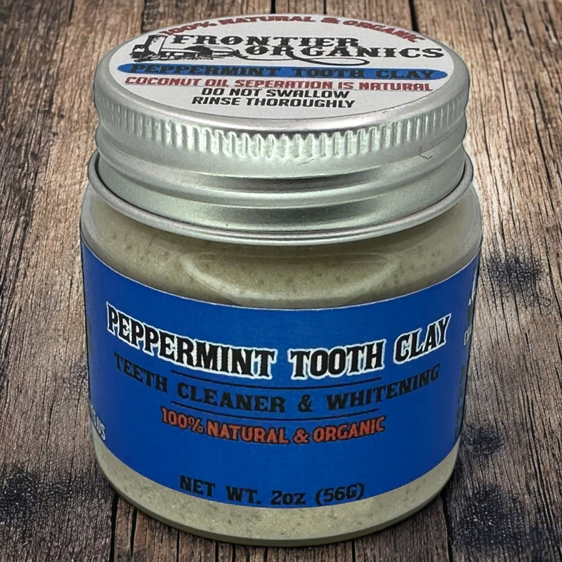 Tooth Clay