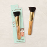 Bath Accessories Company — Large Flat Top Kabuki Brush - Vegan