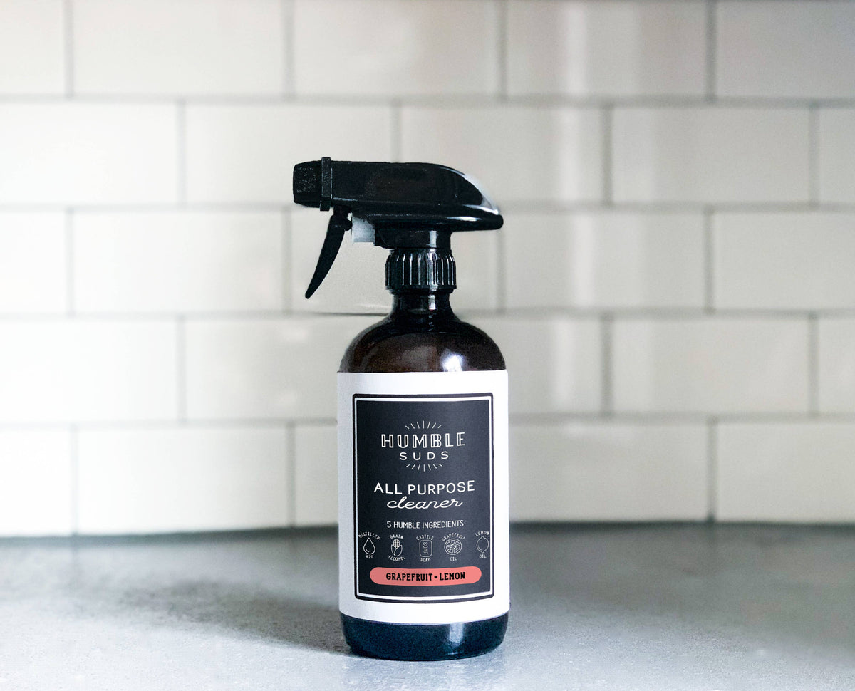 Humble Suds — All Purpose Cleaner - Glass 16 oz