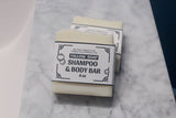 Myers Manor — Grass-Fed Tallow Soap Shampoo & Body Soap Bar - 4 oz.