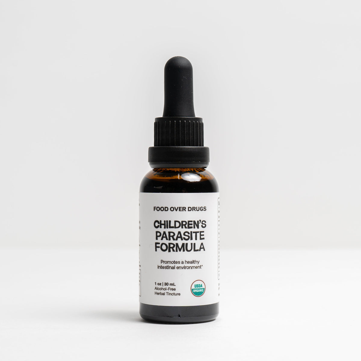 Food Over Drugs Children's Parasite Formula