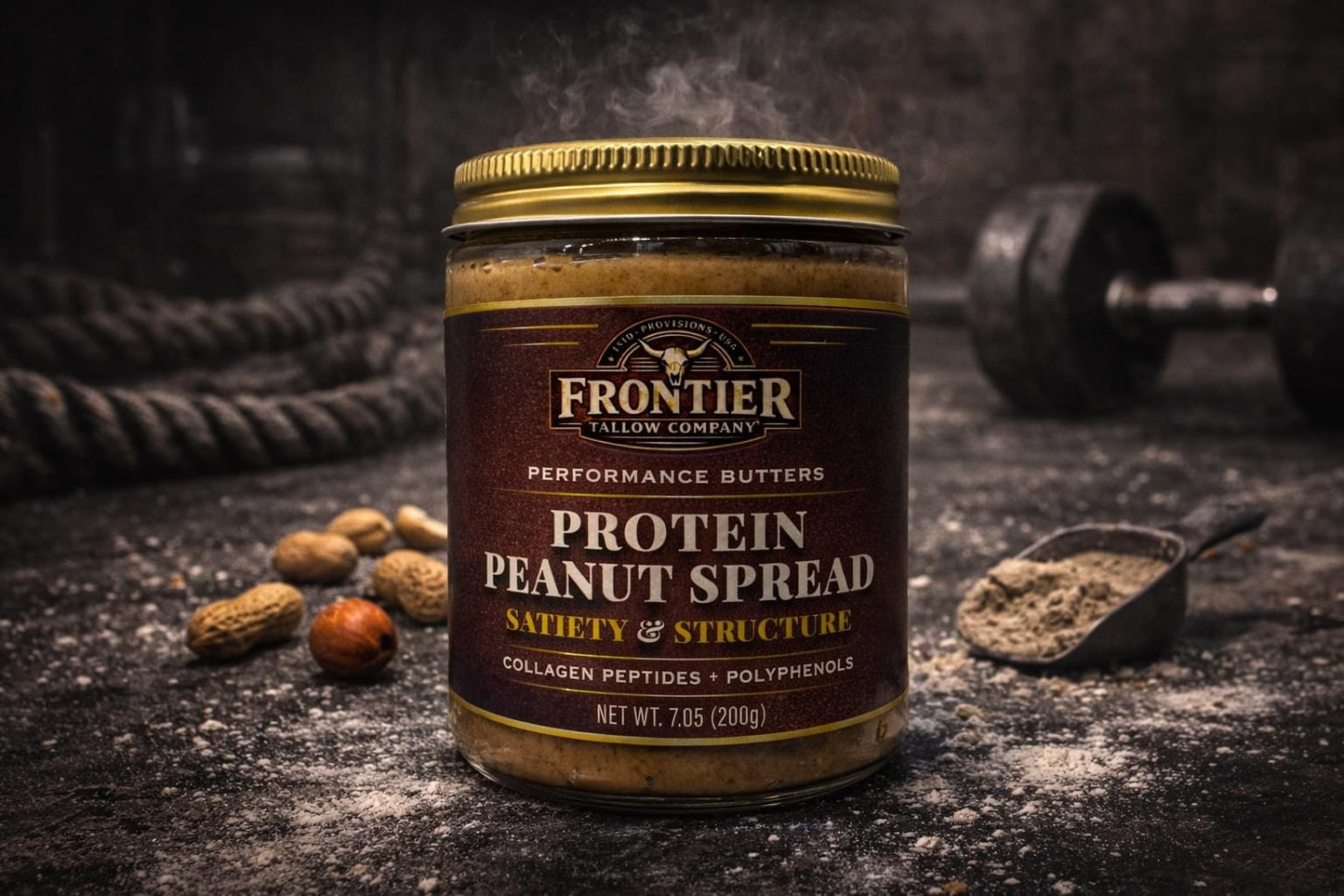 Protein Peanut Spread