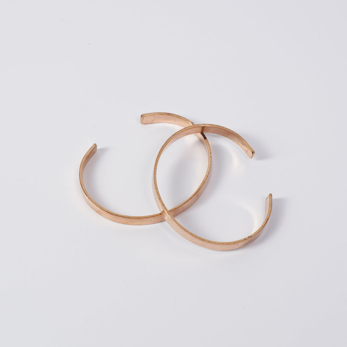 CopperCulture copper bracelet detail