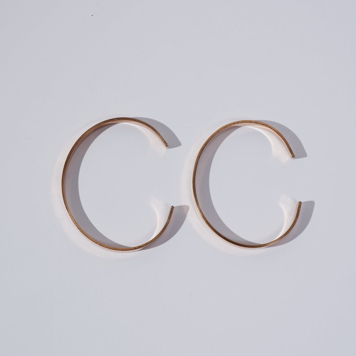 CopperCulture copper bracelet worn
