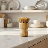 Bamboo Switch — Bamboo Pot Scrubber