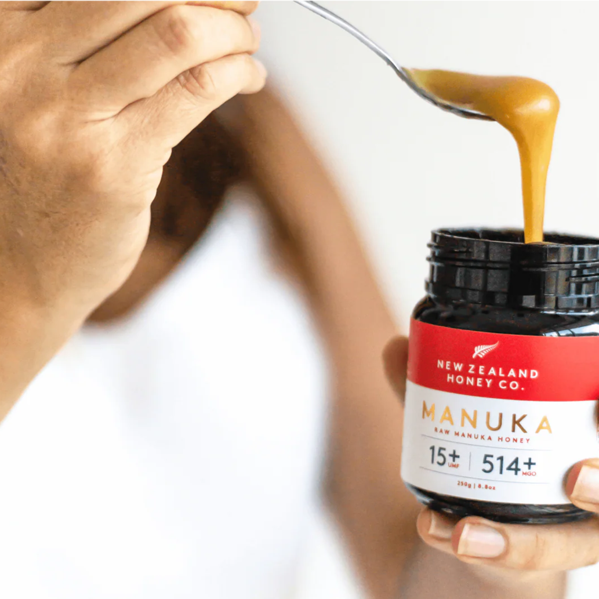 Manuka Honey UMF 15+ - product detail