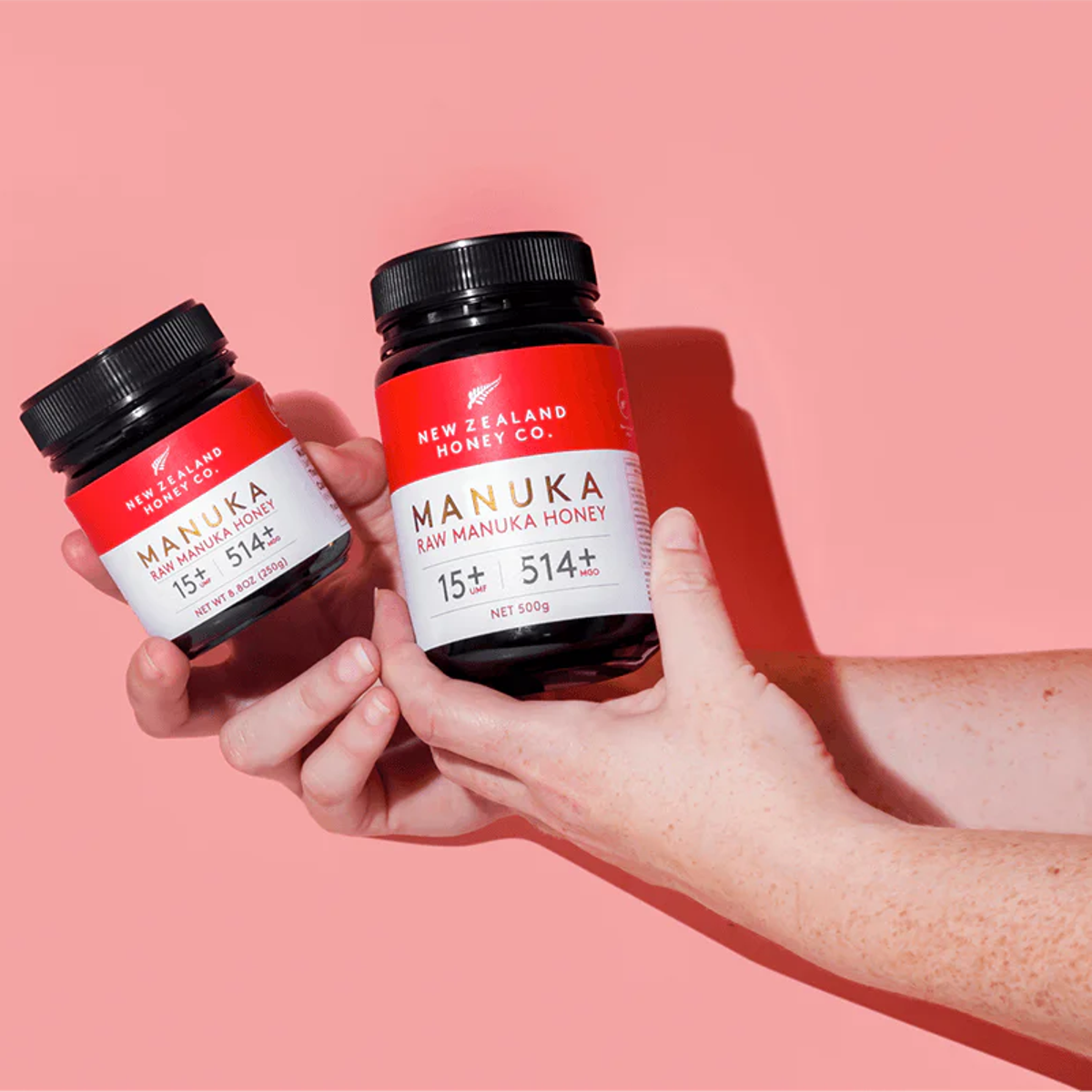 Manuka Honey UMF 15+ - texture