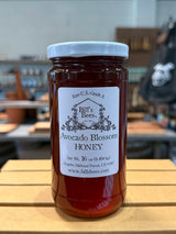 Bill's Bees — Raw Avocado Blossom Honey