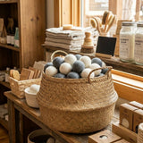 Bamboo Switch — Bulk New Zealand Wool Dryer Balls
