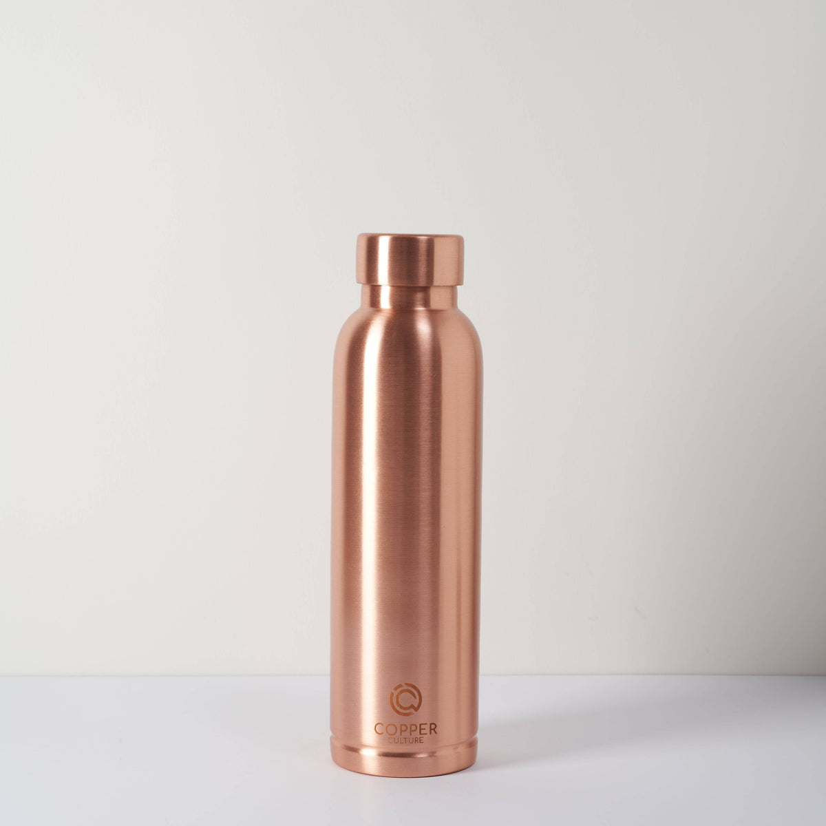 CopperCulture — Polished Copper Water Bottle 950ml