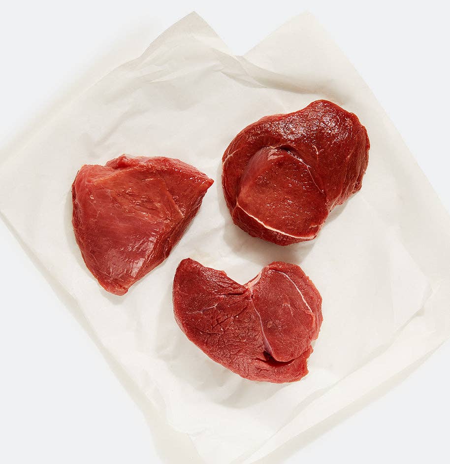 Aged Medallions (1 lb; 3-5 pieces)