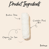 Bamboo Switch — Vegan Bamboo Floss