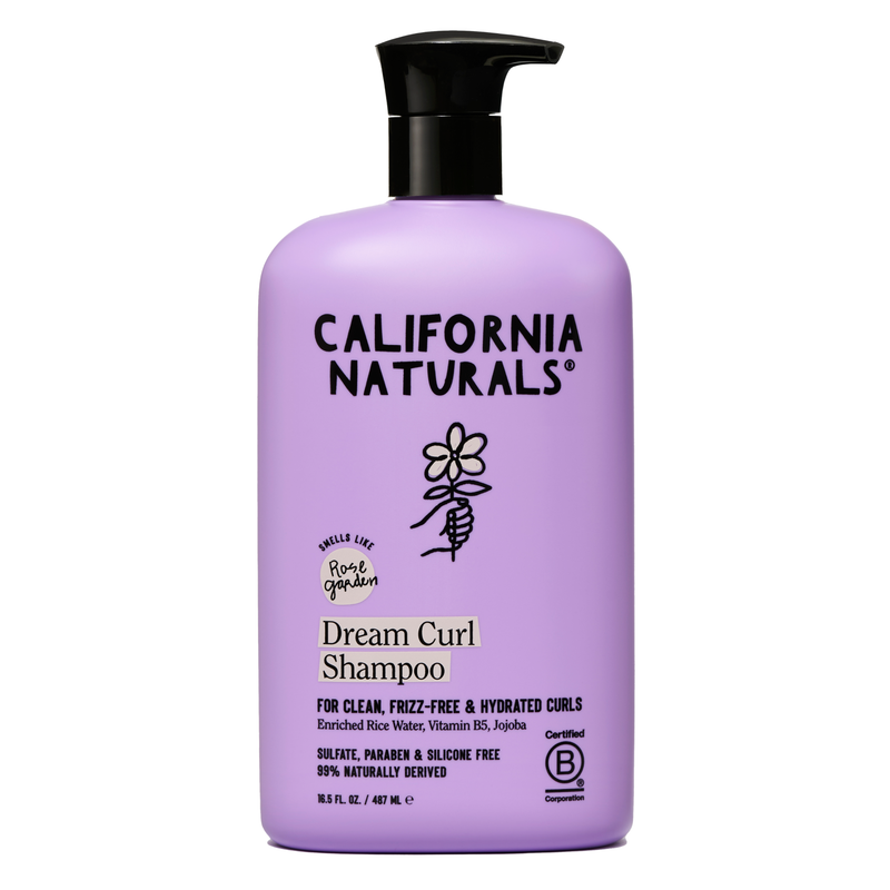 California Naturals — Curl Shampoo 16.5oz