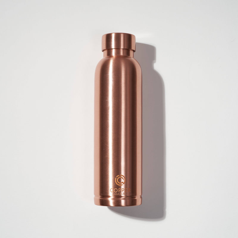 CopperCulture — Polished Copper Water Bottle 950ml