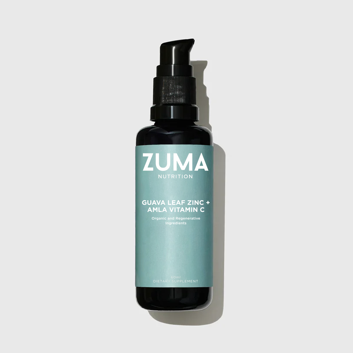Zuma Nutrition Liposomal Guava Leaf Zinc + Amla Vitamin C