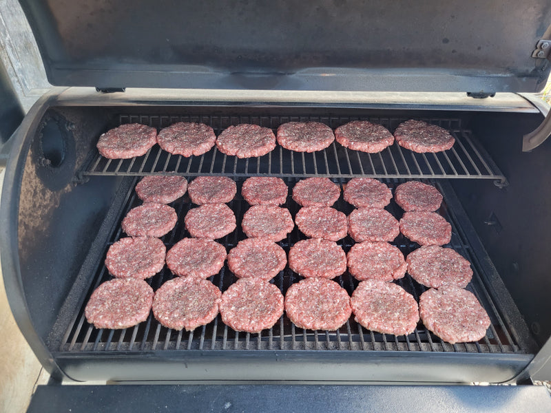Engler — Grass-Finished Ground Beef — 80/20