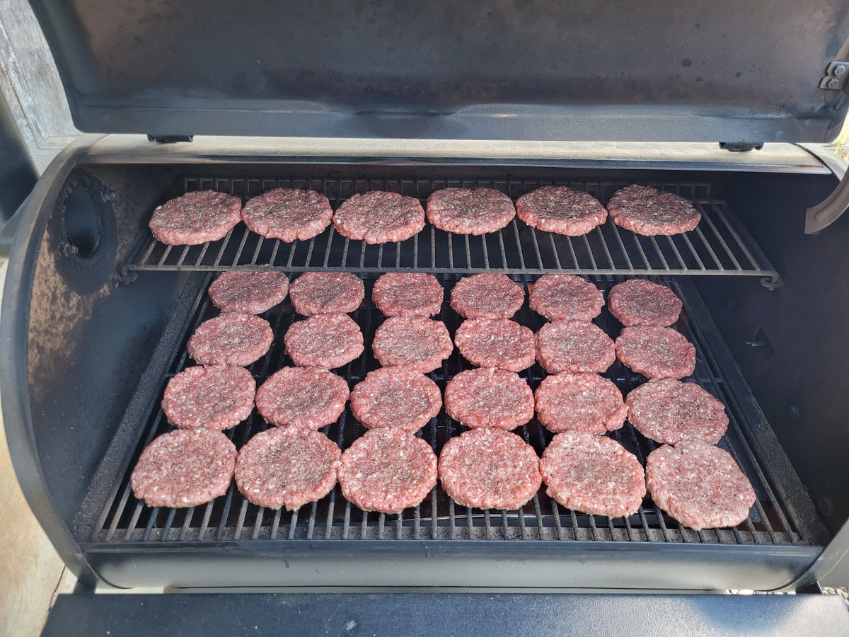 Engler — Grass-Finished Ground Beef — 90/10