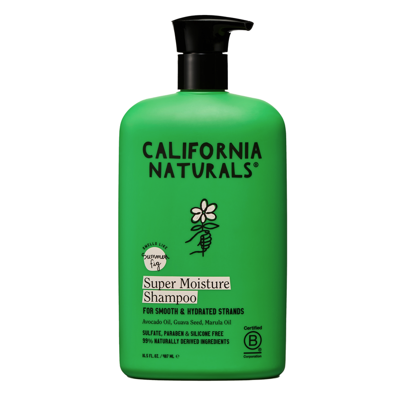 California Naturals — Super Moisture Shampoo