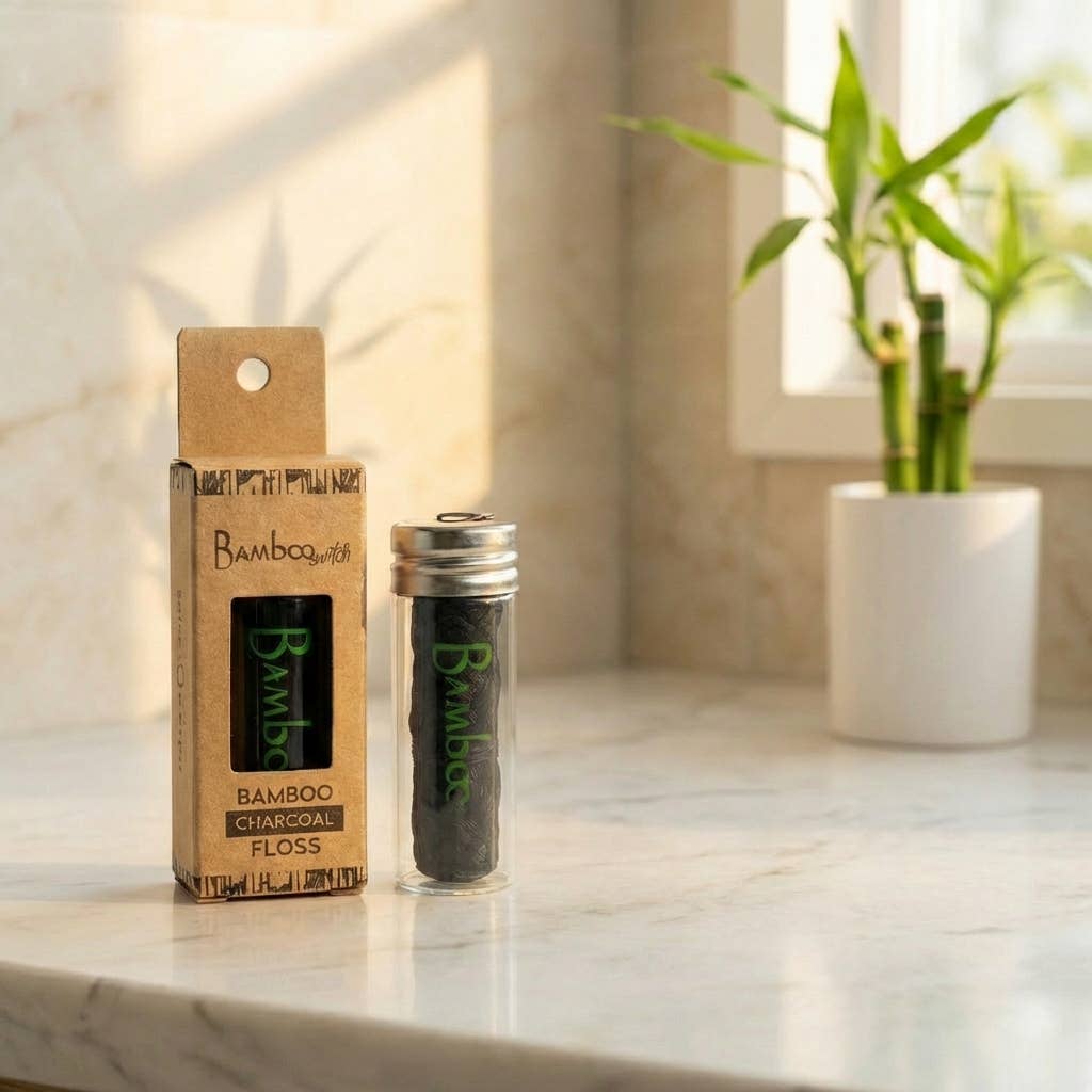 Bamboo Switch — Vegan Bamboo Floss