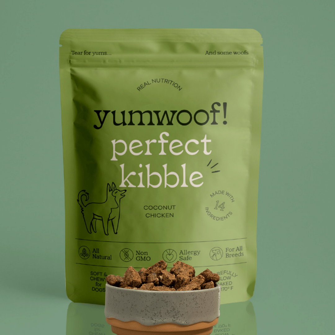 Perfect Kibble Air-Dried Dog Food