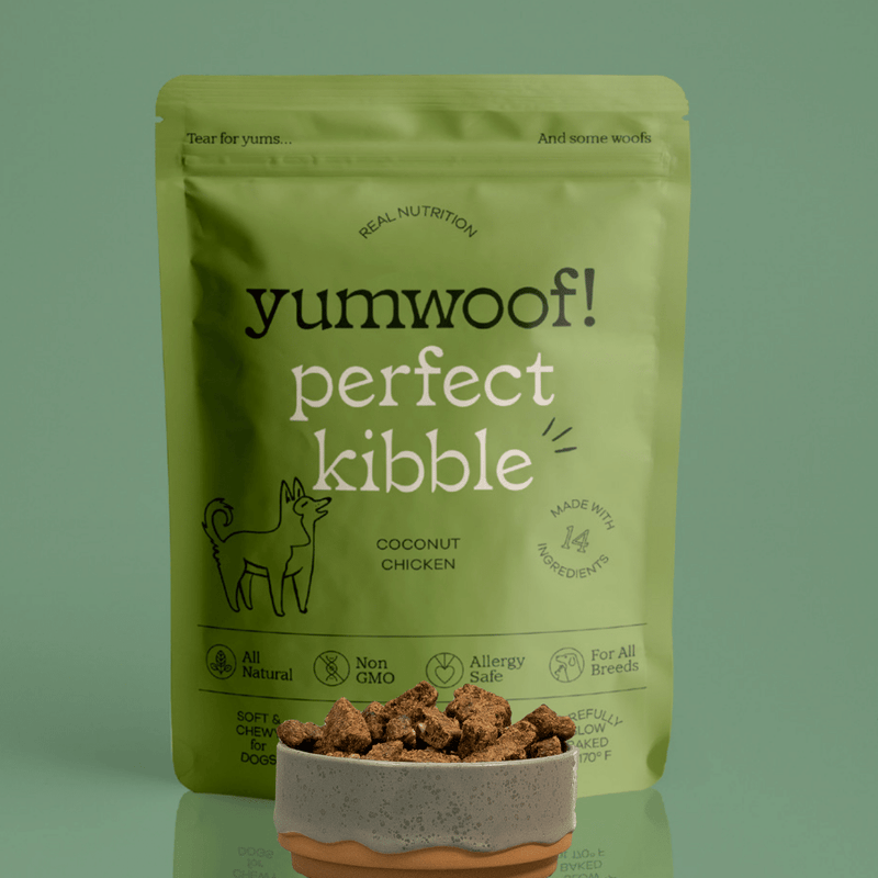 Perfect Kibble Air-Dried Dog Food