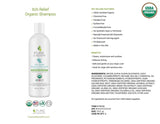 Pure and Natural Pet — Itch Relief Organic Shampoo for Dogs