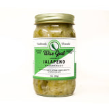 Wise Goat Organics — Jalapeno Kraut - Raw & Organic