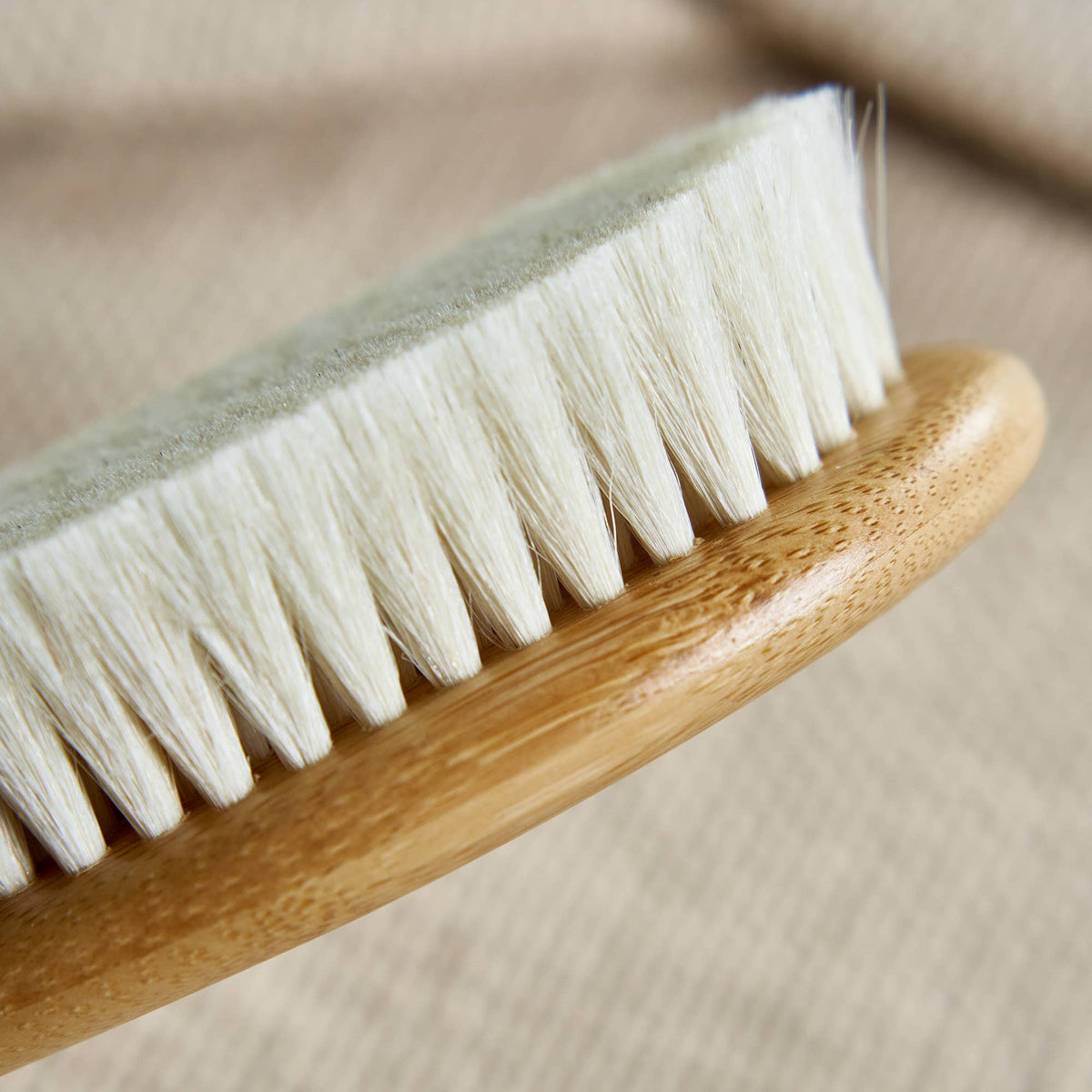 Bamboo Switch — Bamboo Baby Hairbrush