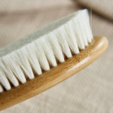 Bamboo Switch — Bamboo Baby Hairbrush