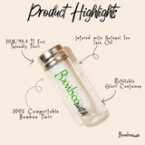 Bamboo Switch — Vegan Bamboo Floss
