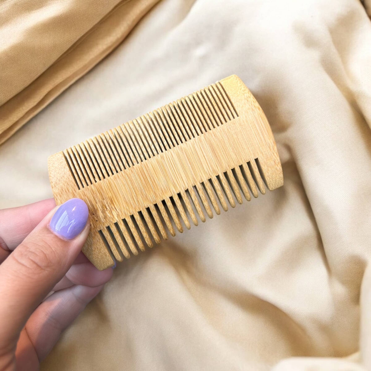 Bamboo Switch — Bamboo Beard Comb