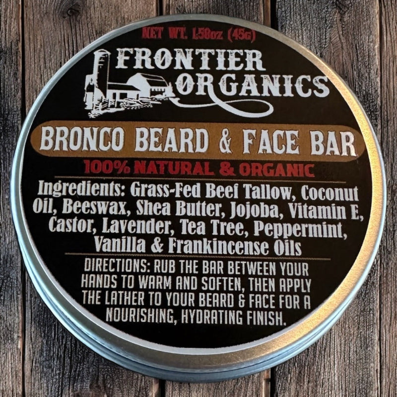 Beard Bars