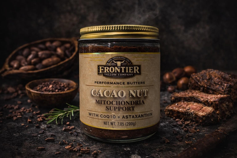 Cacao Nut Butter