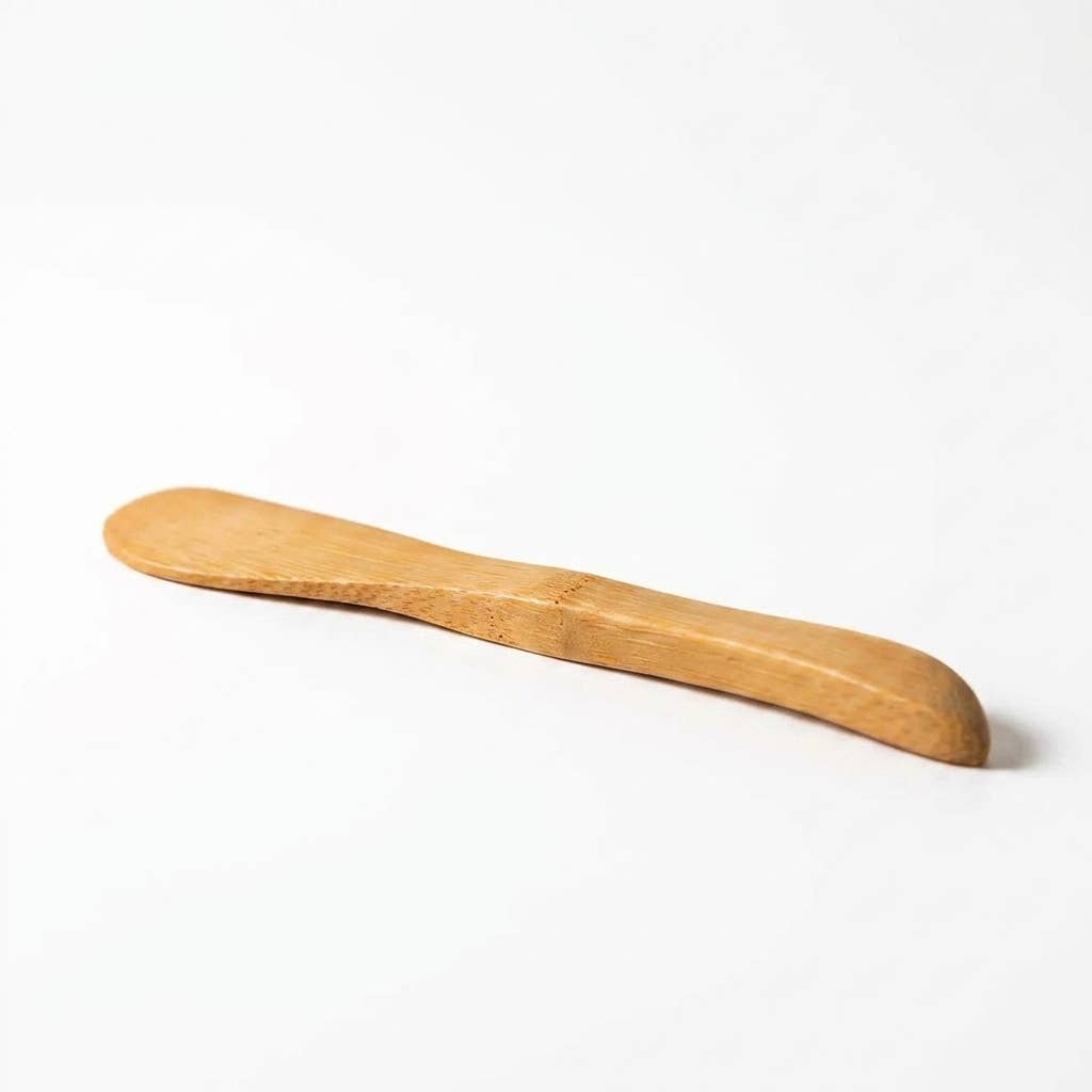 Bamboo Spreading & Butter Knife