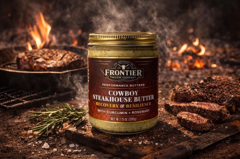Cowboy Steakhouse Butter