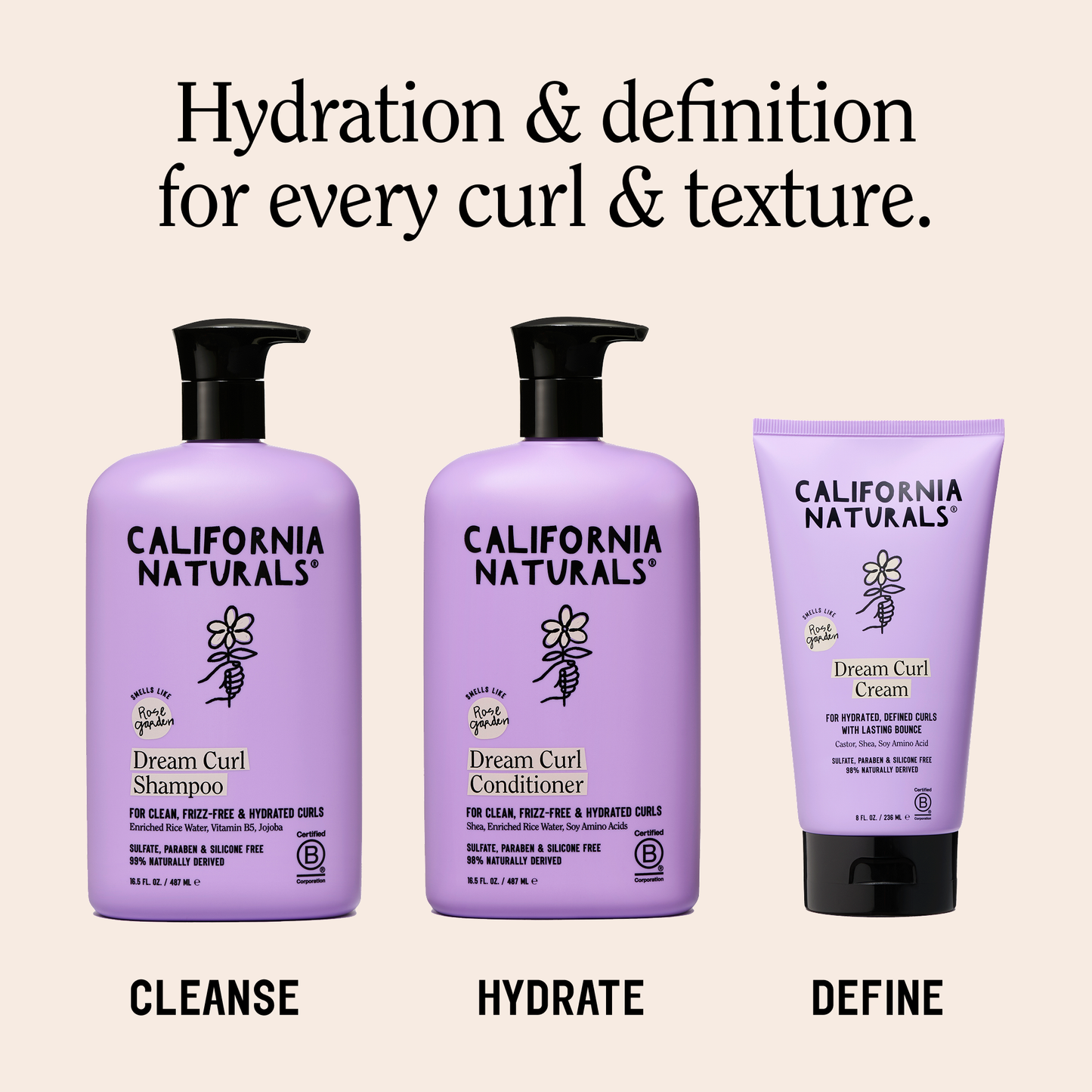 Curl Conditioner Classic 16.5oz