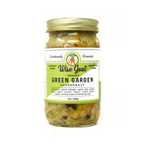 Wise Goat Organics — Green Garden Kraut - Raw & Organic