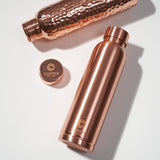 CopperCulture — Polished Copper Water Bottle 950ml
