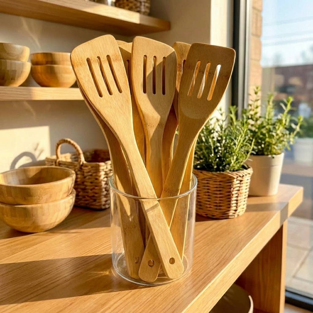 Bamboo Switch — Bamboo Kitchen Utensil