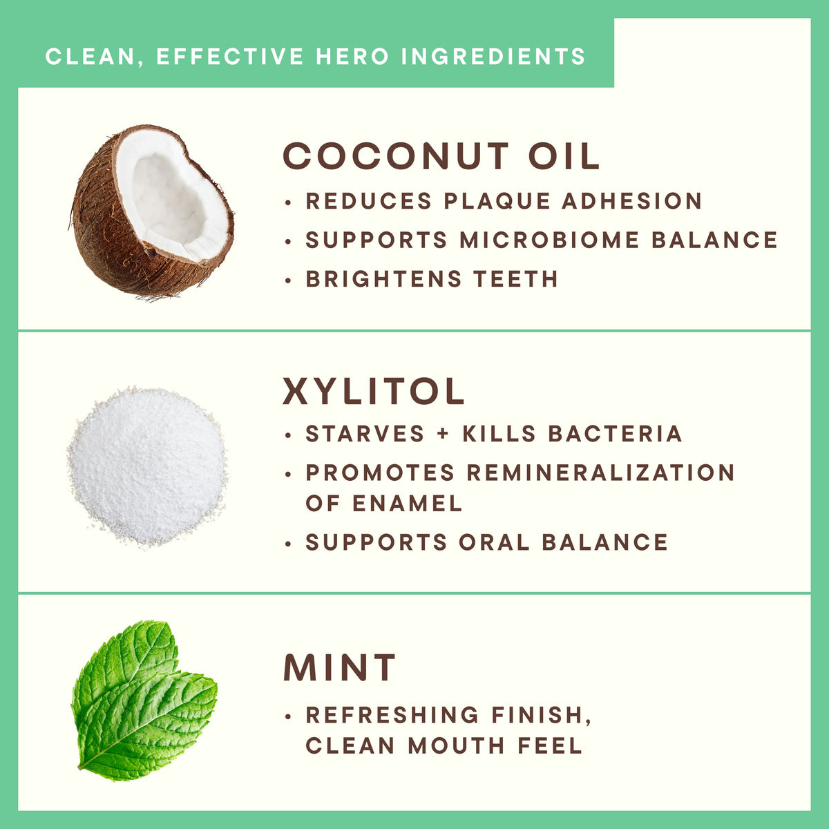 Dr. Ginger's — Coconut Powered™ Oil Pulling Mouthwash | Alcohol-Free
