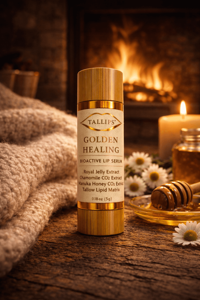 Tallips — Golden Healing