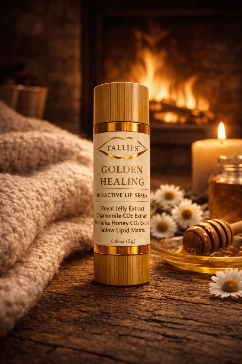 Tallips — Golden Healing