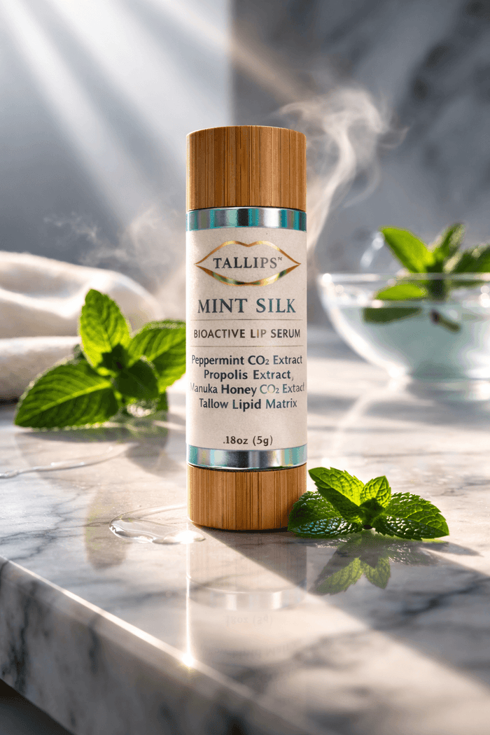 Tallips — Mint Silk