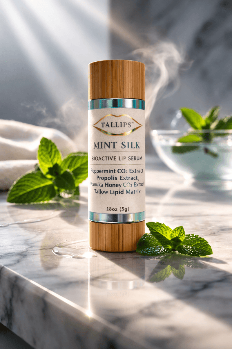 Tallips — Mint Silk