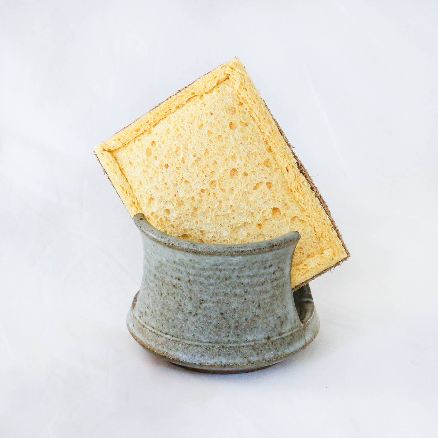 Cellulose Dish Sponge with Coconut Scrubber - Simple Ecology