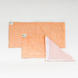 Organic Cotton Face Towel (2 Pack) - Simple Ecology