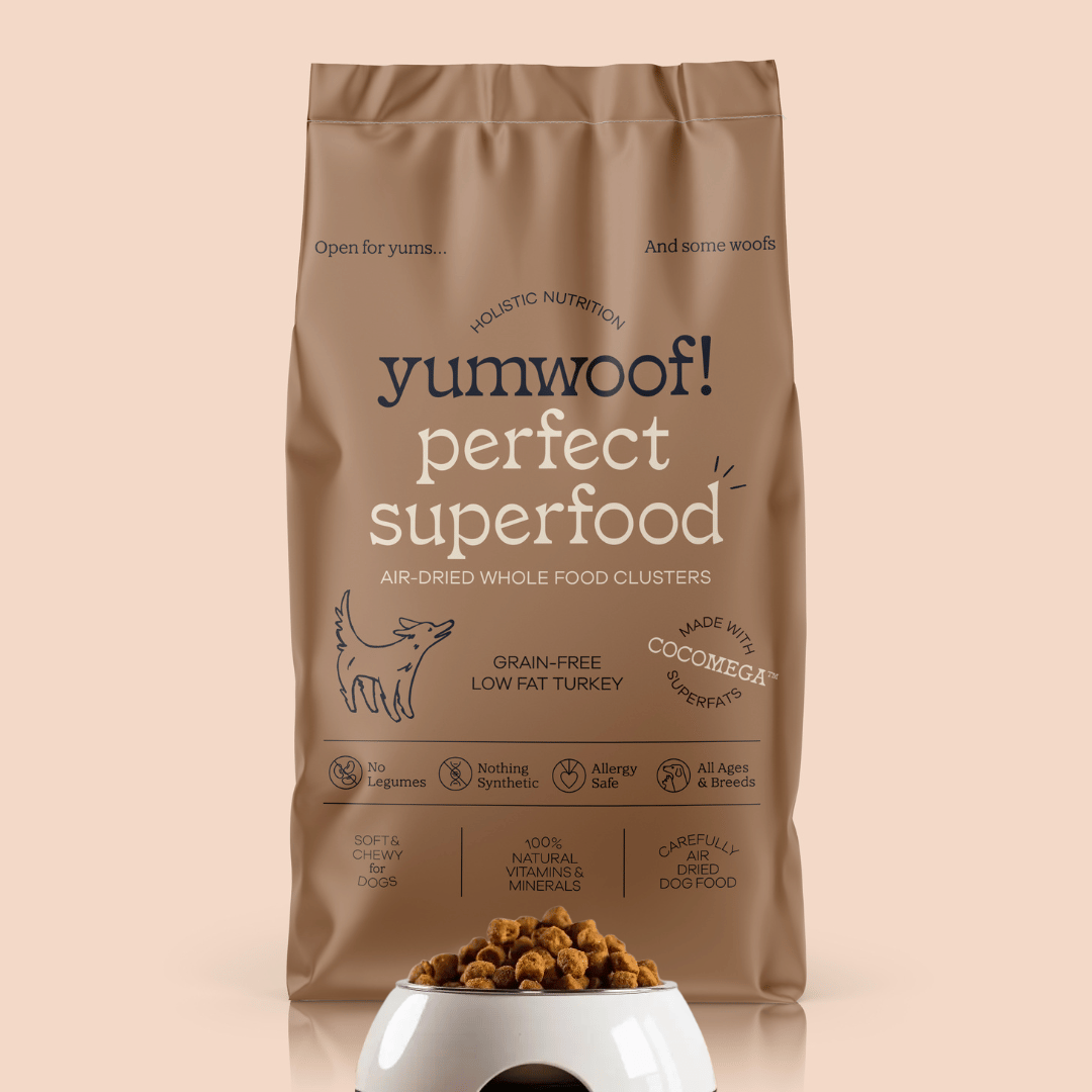Perfect Superfood Air-Dried Dog Food